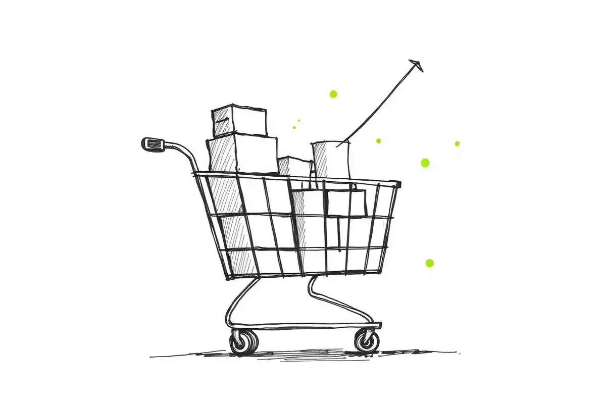 Profitable ecommerce PPC strategy connecting product margin, feeds, bidding, and customer value