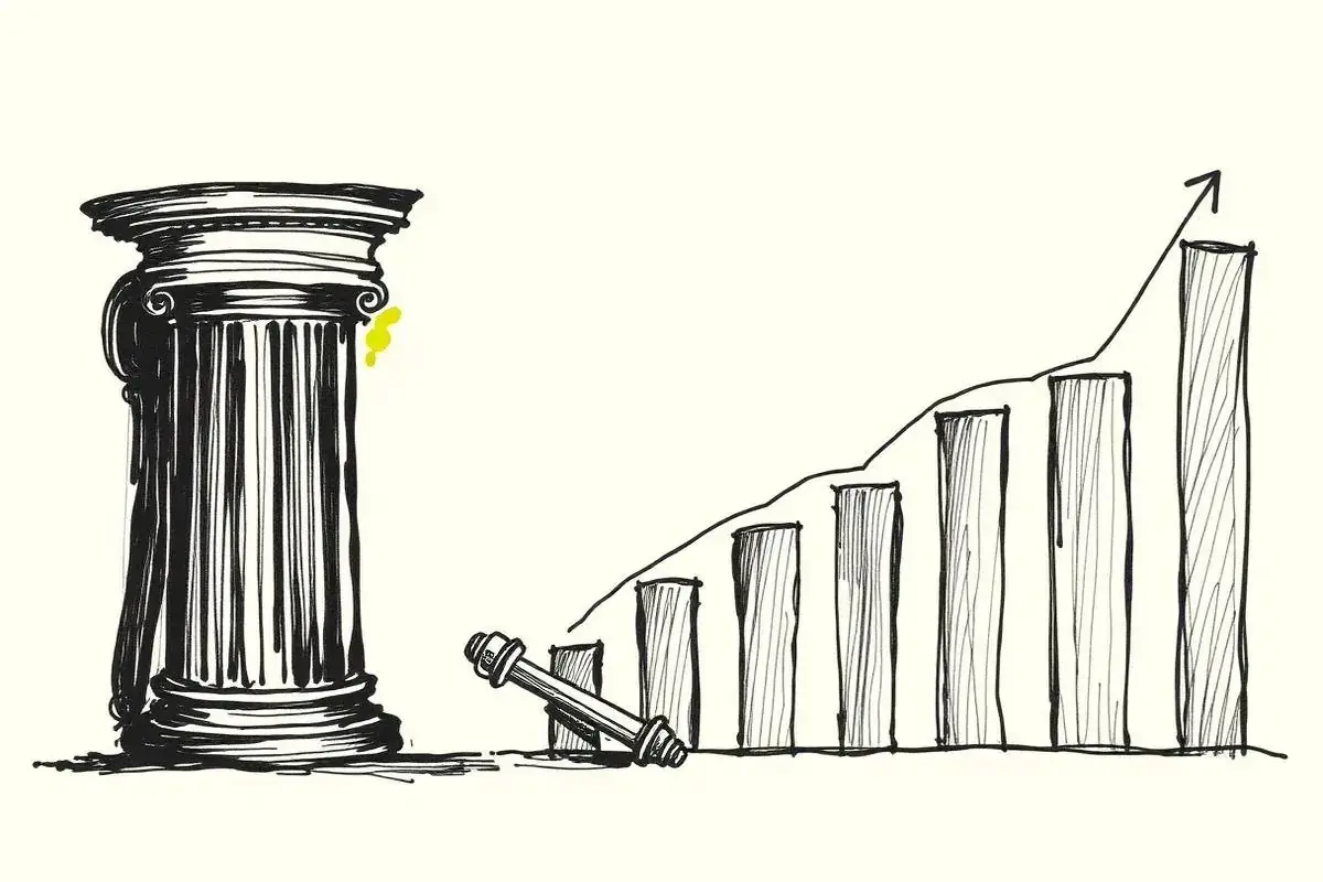 Law firm Google Ads strategy connecting search intent, intake, qualified cases, and revenue